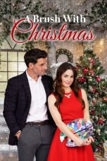 Nonton Film A Brush with Christmas (2022) Terbaru